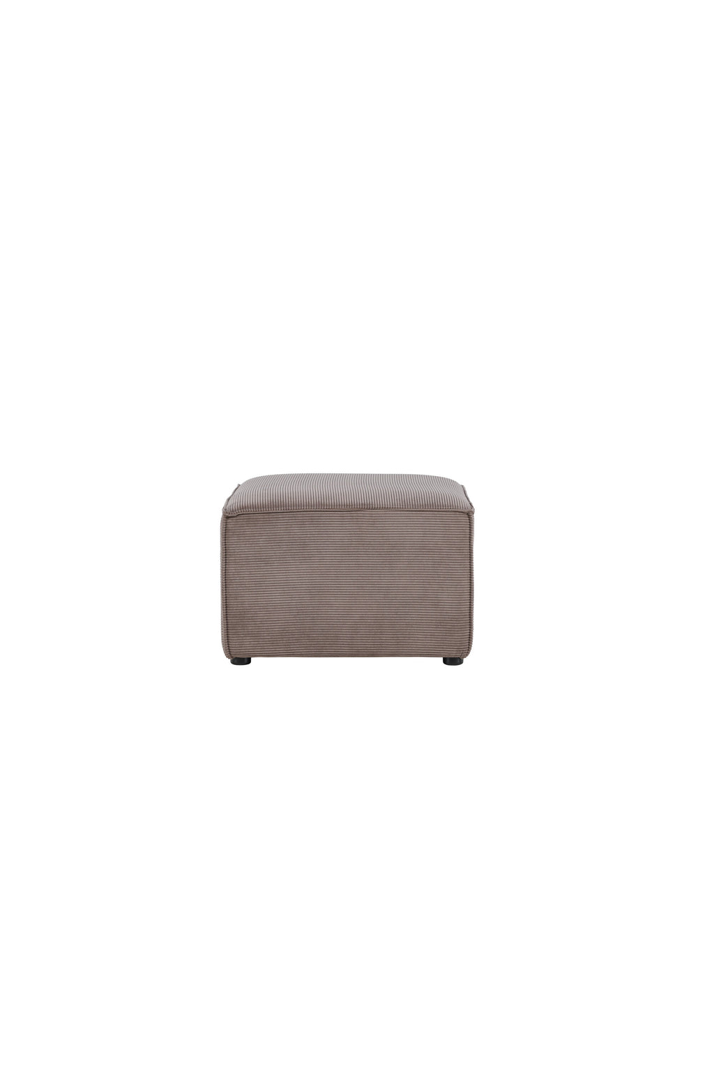 61239-112_10_os Gillholmen Pouf Sitzpouf Braun,Schwarz 60 x 41 x 92 Schaum,MDF,Kunststoff,Polyester Cord