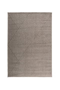 61246-103_1_os Aron Teppich Wohnzimmerteppiche Braun 290 x 200 Polypropylen