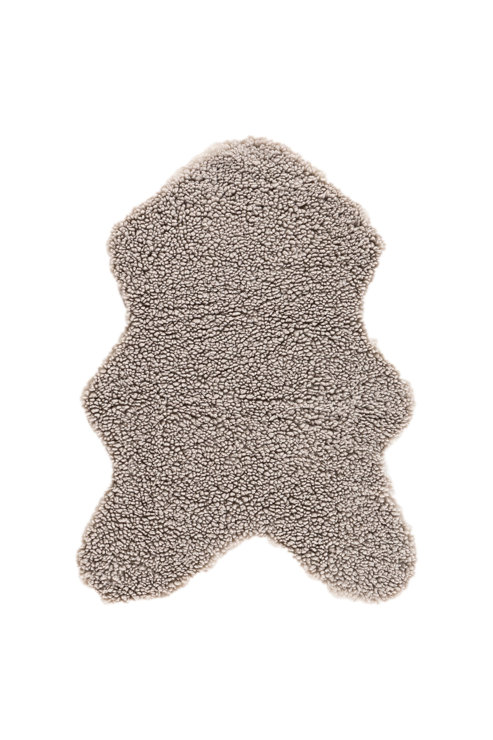 61251-106_1_os Katy Decke Decke Hellgrau 90 x 60 Polyester,Polyester Wildleder