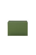 61289-117_10_os York Sofa Table Couchtisch Dunkelgrün 80 x 60 MDF