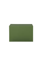 61289-117_10_os York Sofa Table Couchtisch Dunkelgrün 80 x 60 MDF