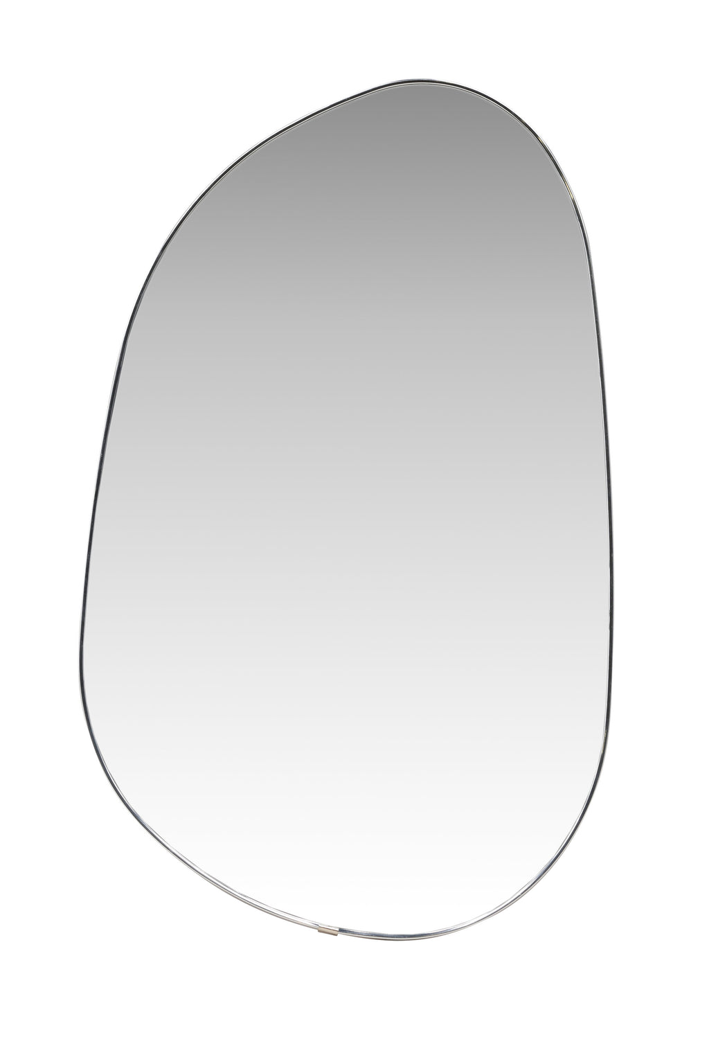 61718-331_1_os Askersund Kleiner Spiegel Kleine Spiegel Silber 3 x 65 x 40 Aluminium,Glas