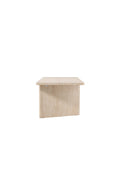 61782-707_10_os Skagen Rechteckiger Esstisch Rechteckiger Esstisch Beige 240 x 100 MDF
