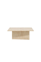 61786-707_10_os Skagen Sofa Table Couchtisch Beige 120 x 100 MDF