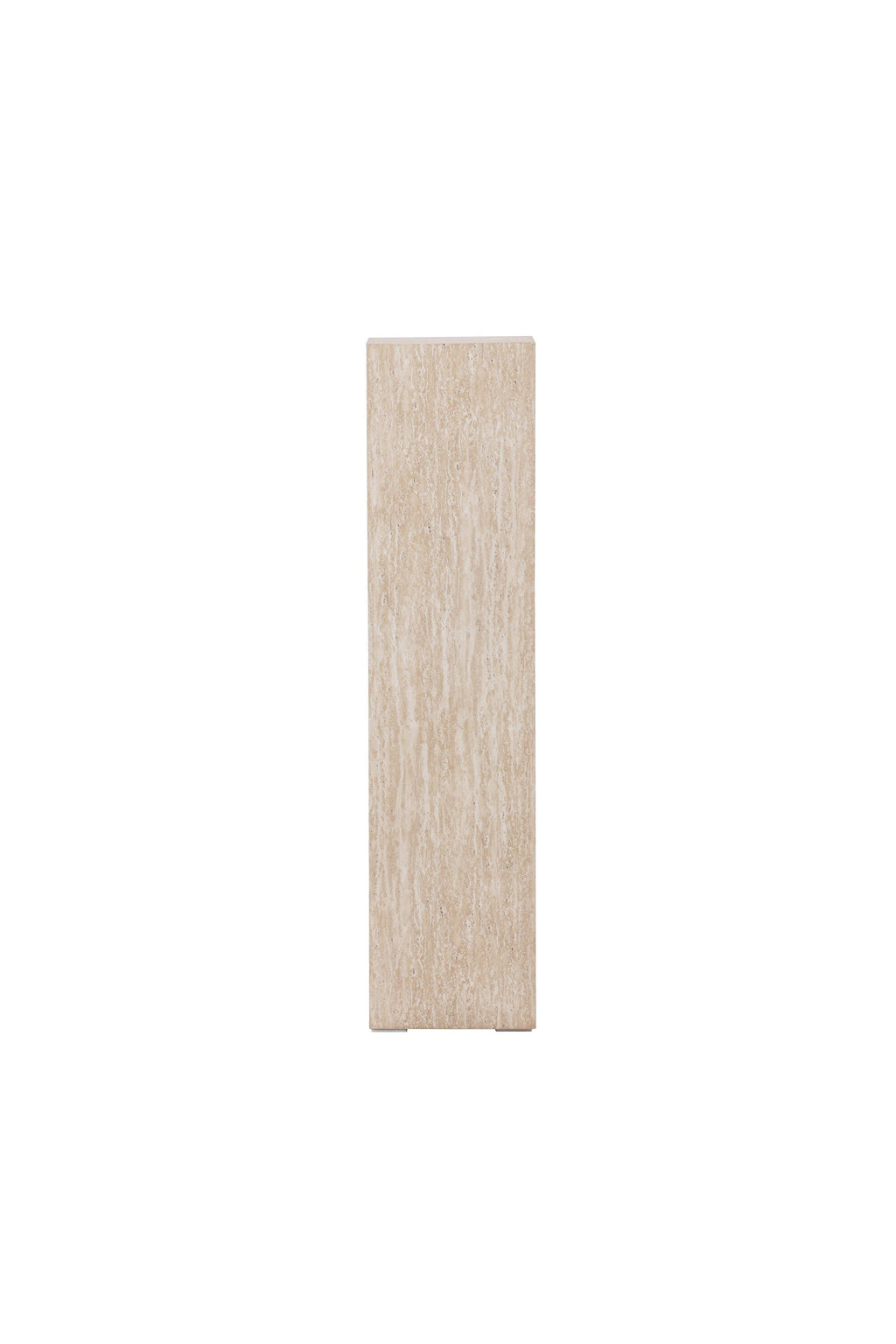 61794-707_10_os Ramsvik Beistelltisch Beistelltisch Beige 23 x 23 MDF