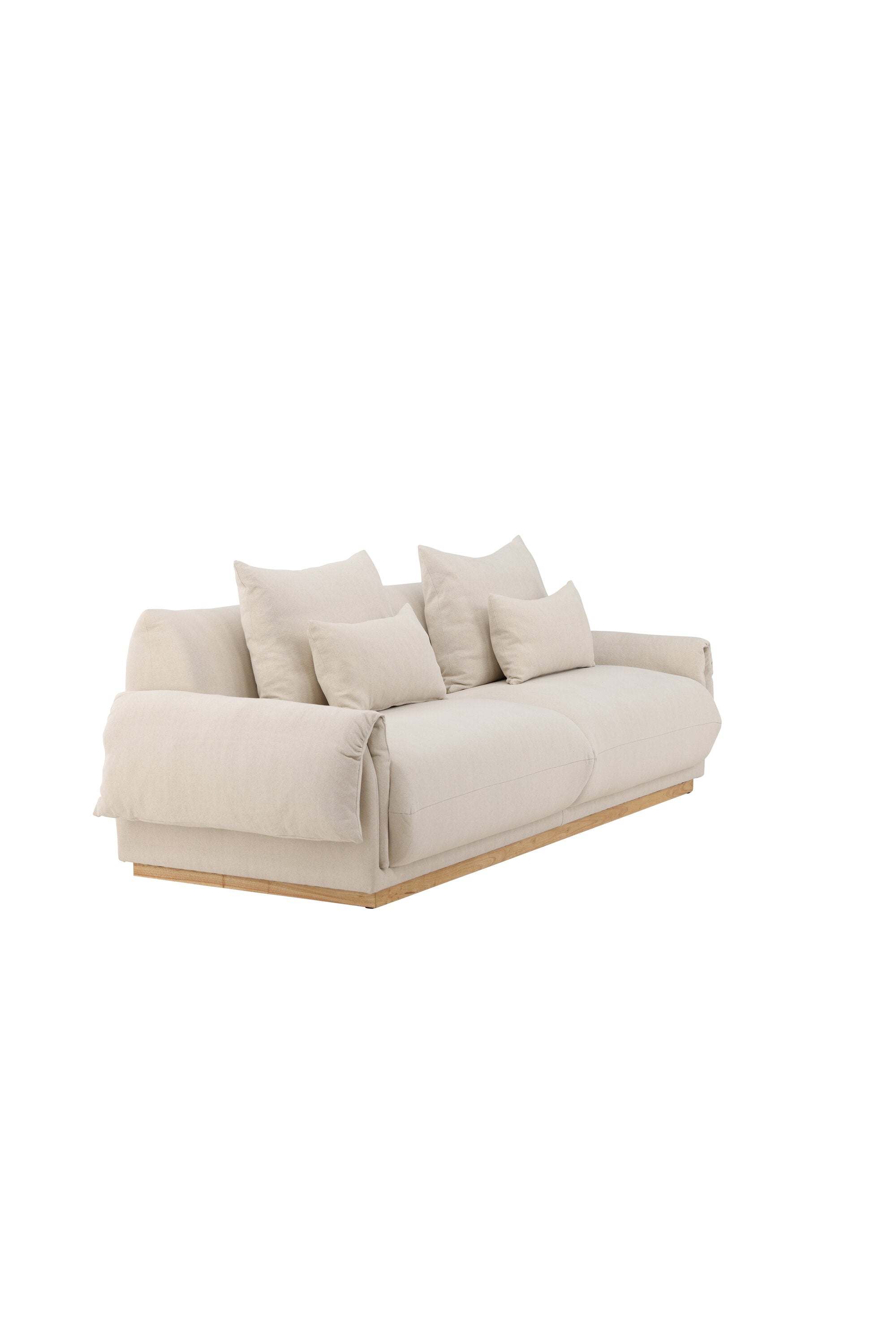 61803-256_11_os Mollösund 3 Sitzer Sofa 3 Sitzer Sofa