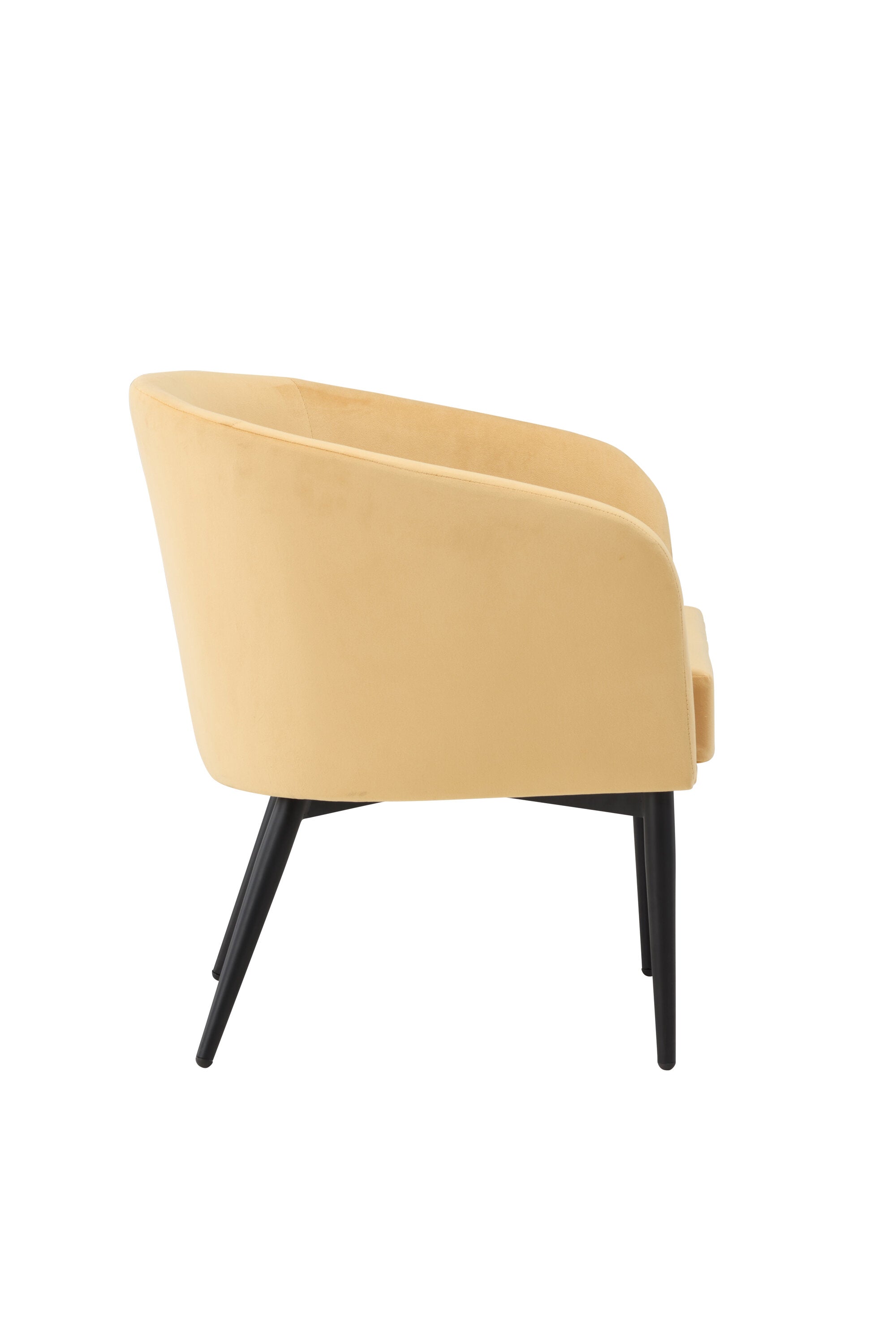 Flauschiger Sessel