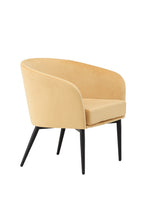 Flauschiger Sessel