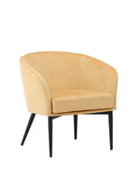 Flauschiger Sessel
