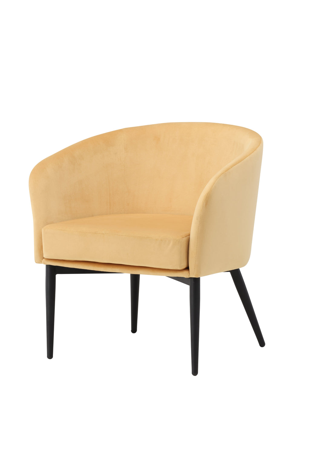 Flauschiger Sessel