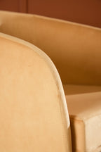 Flauschiger Sessel