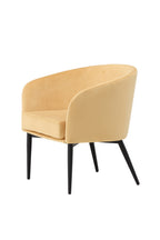 Flauschiger Sessel