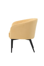 Flauschiger Sessel