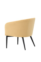 Flauschiger Sessel