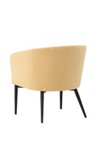 Flauschiger Sessel