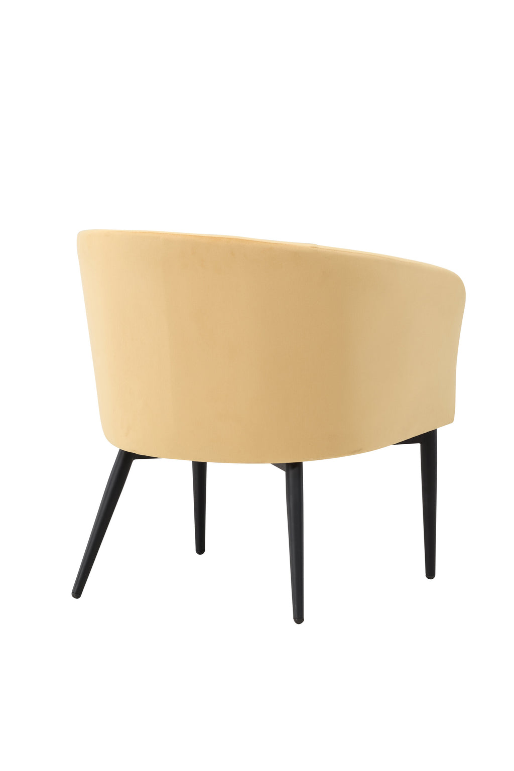 Flauschiger Sessel