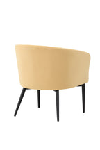 Flauschiger Sessel