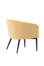 Flauschiger Sessel