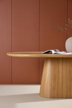 61939-107_3_m Stjärnö Ovaler Esstisch Ovaler Esstisch