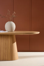 61939-107_4_m Stjärnö Ovaler Esstisch Ovaler Esstisch