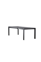 Slider Rechteckiger Esstisch