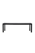 Slider Rechteckiger Esstisch