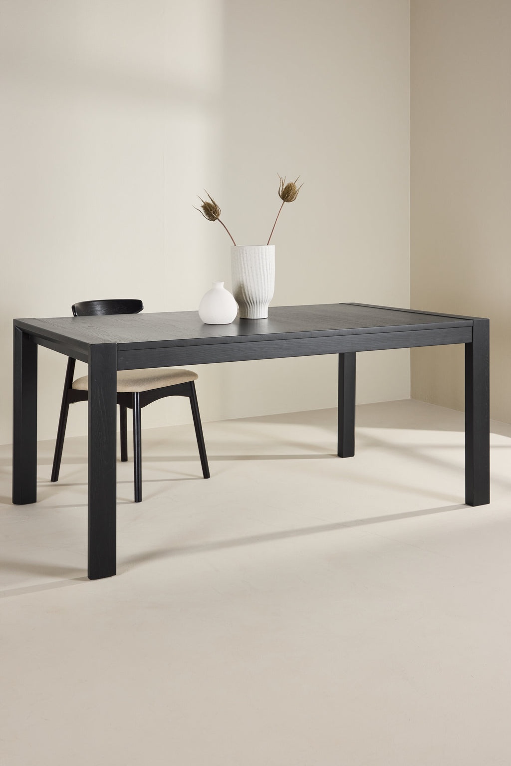 Slider Rechteckiger Esstisch