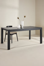Slider Rechteckiger Esstisch