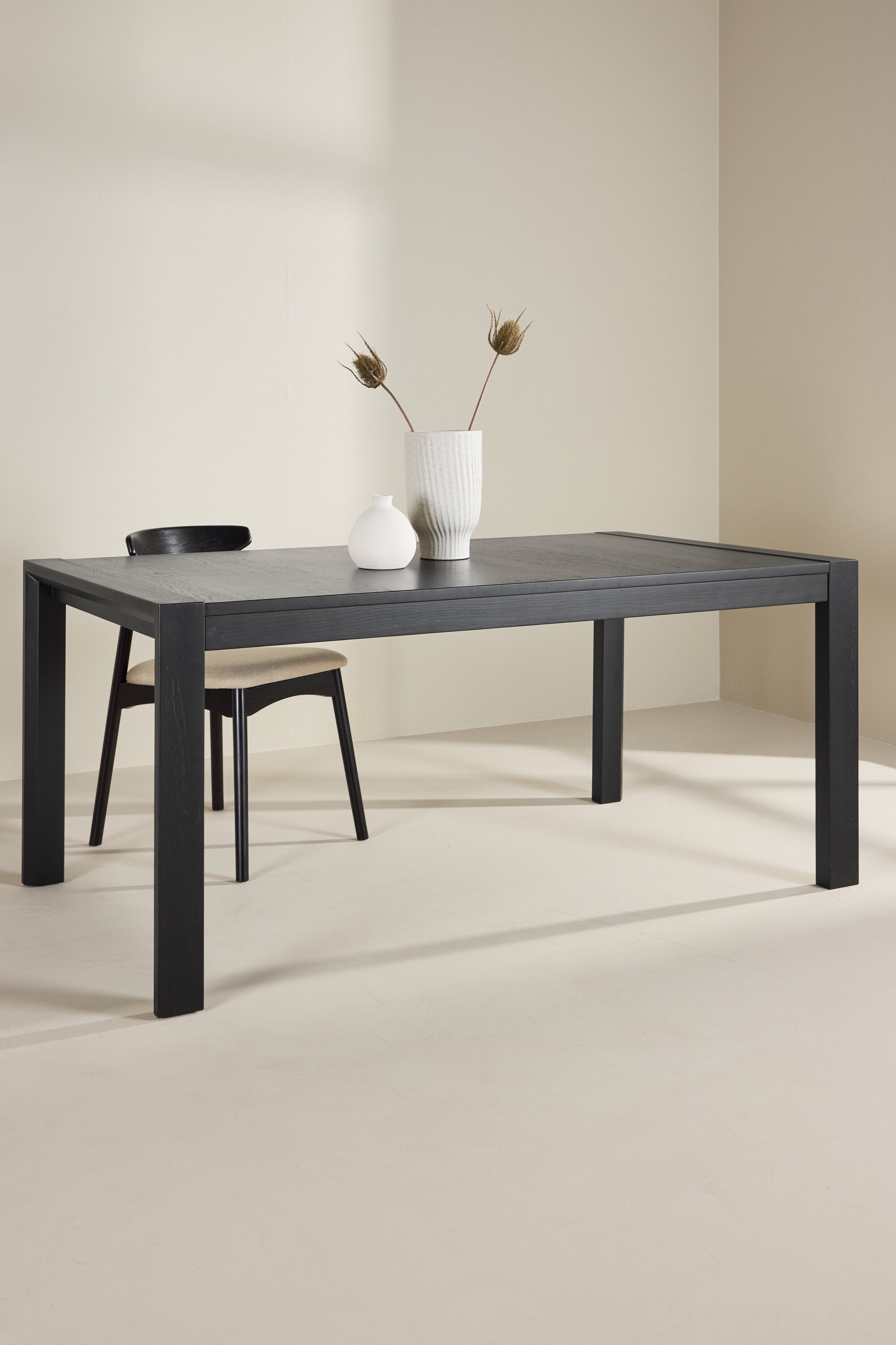 Slider Rechteckiger Esstisch