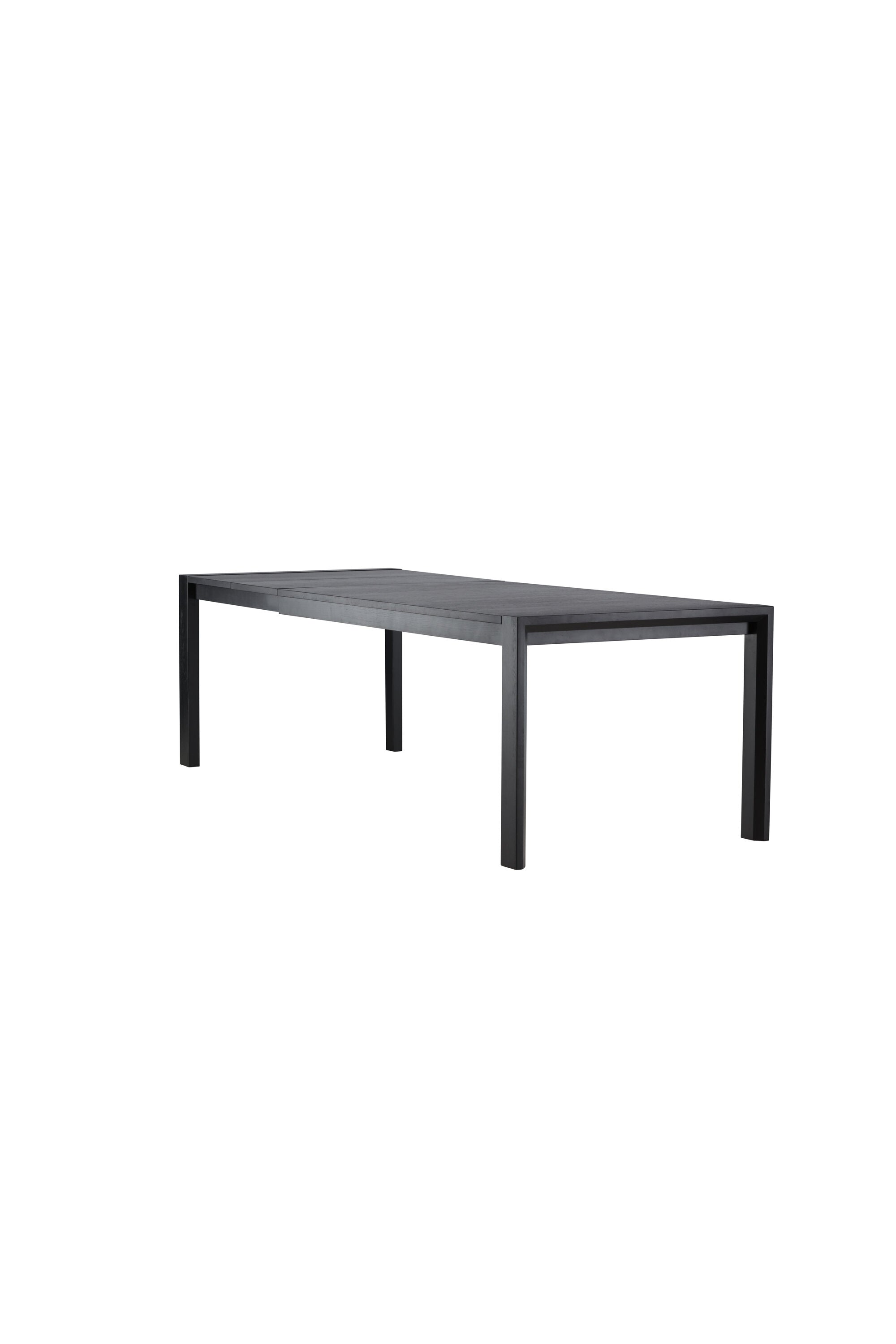 Slider Rechteckiger Esstisch