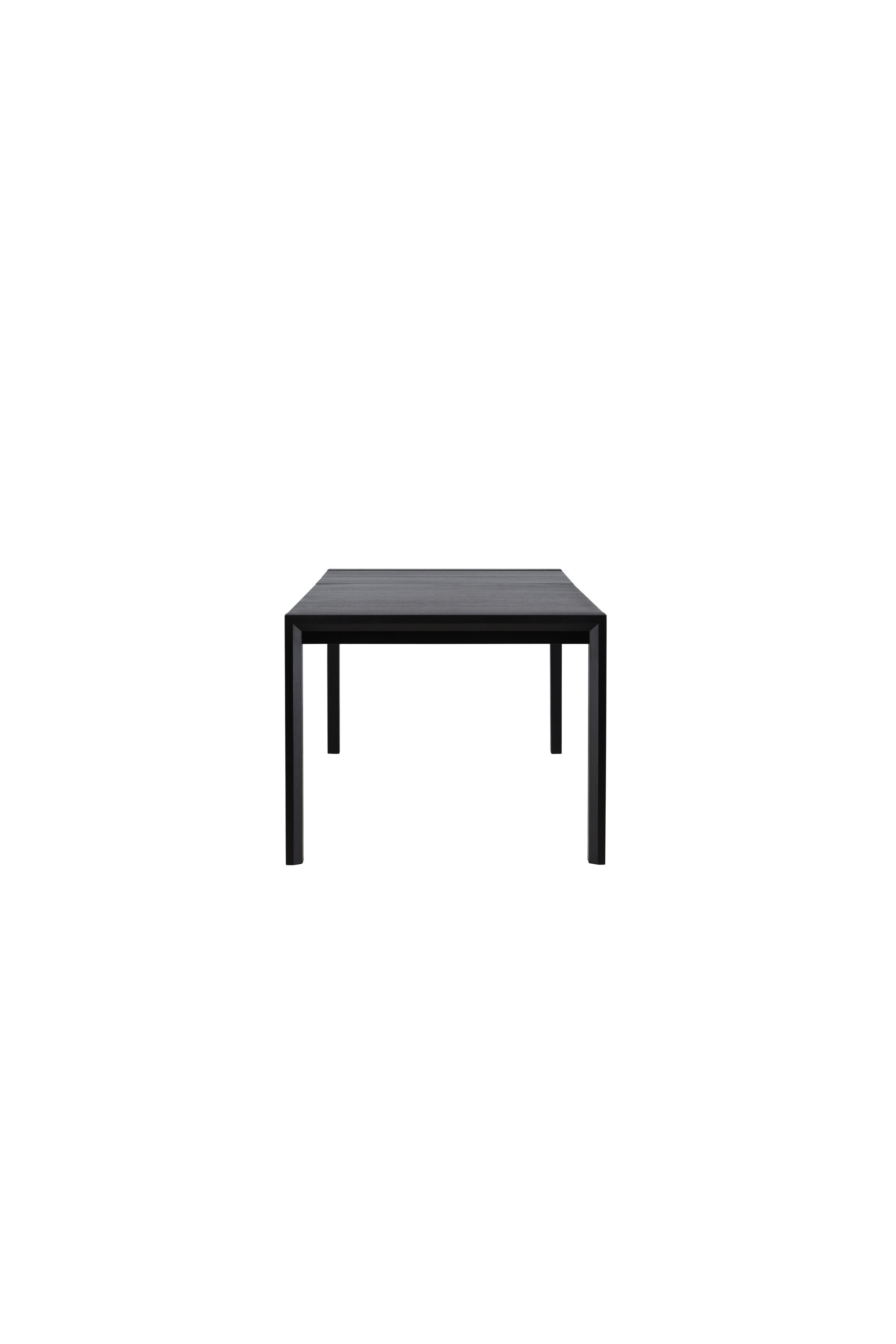 Slider Rechteckiger Esstisch