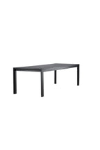 Slider Rechteckiger Esstisch