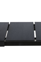 Slider Rechteckiger Esstisch