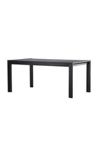 Slider Rechteckiger Esstisch