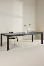 Slider Rechteckiger Esstisch
