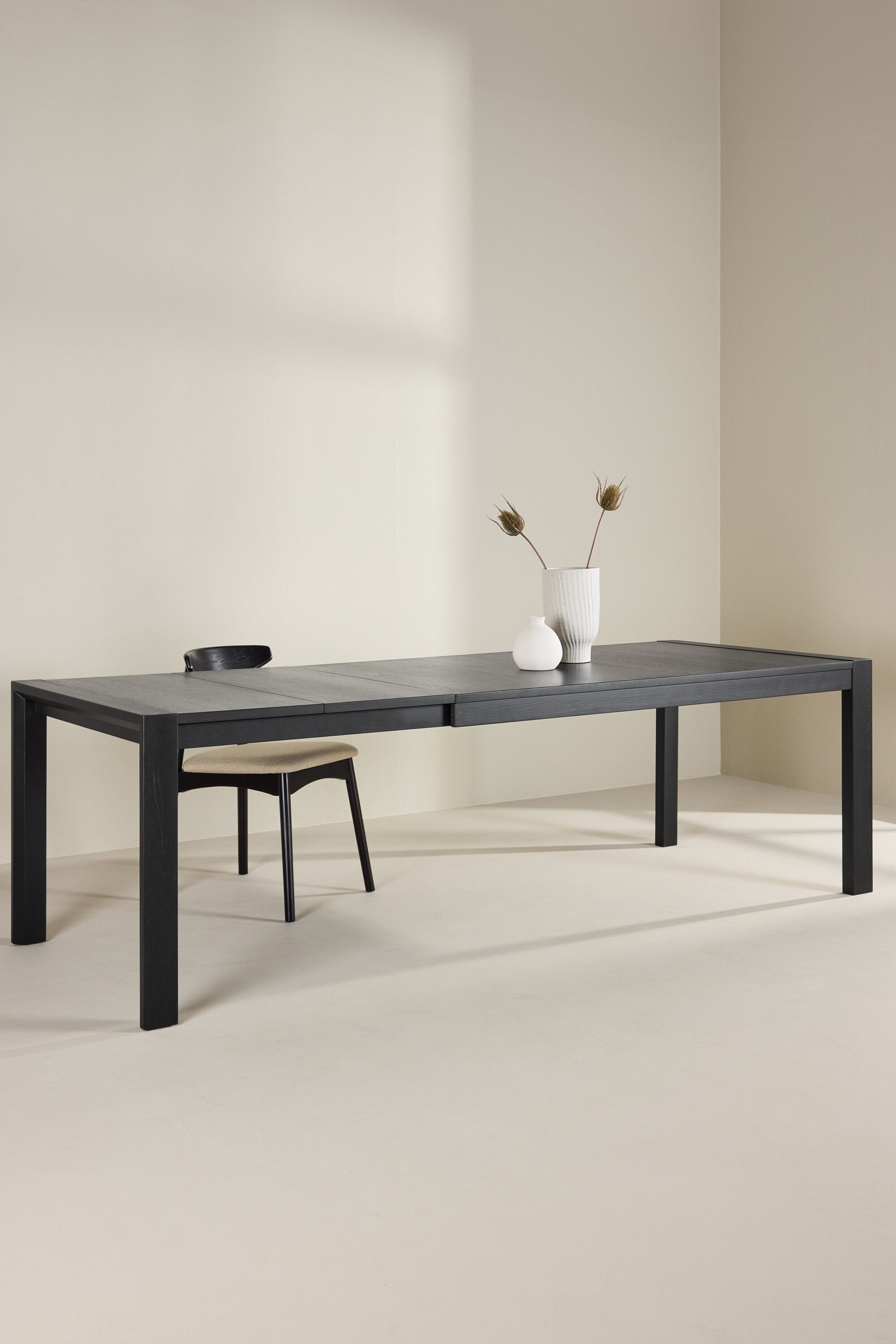 Slider Rechteckiger Esstisch