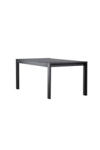 Slider Rechteckiger Esstisch