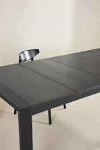 Slider Rechteckiger Esstisch