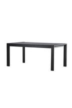 Slider Rechteckiger Esstisch