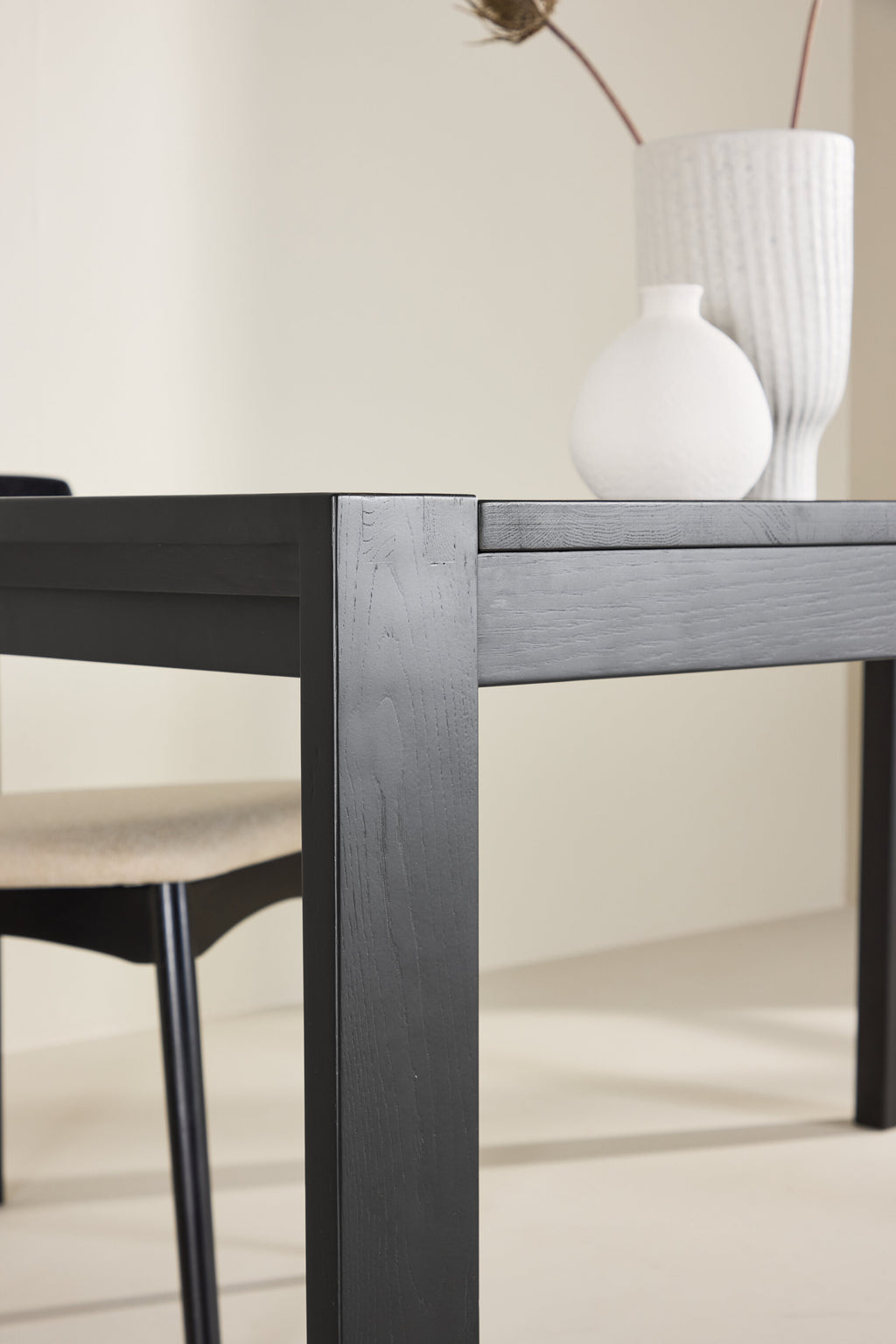 Slider Rechteckiger Esstisch