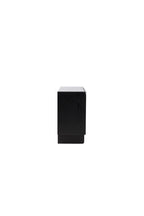 61955-100_10_os Tyresö Cabinet Schrank Schwarz 42 x 80 x 160 MDF