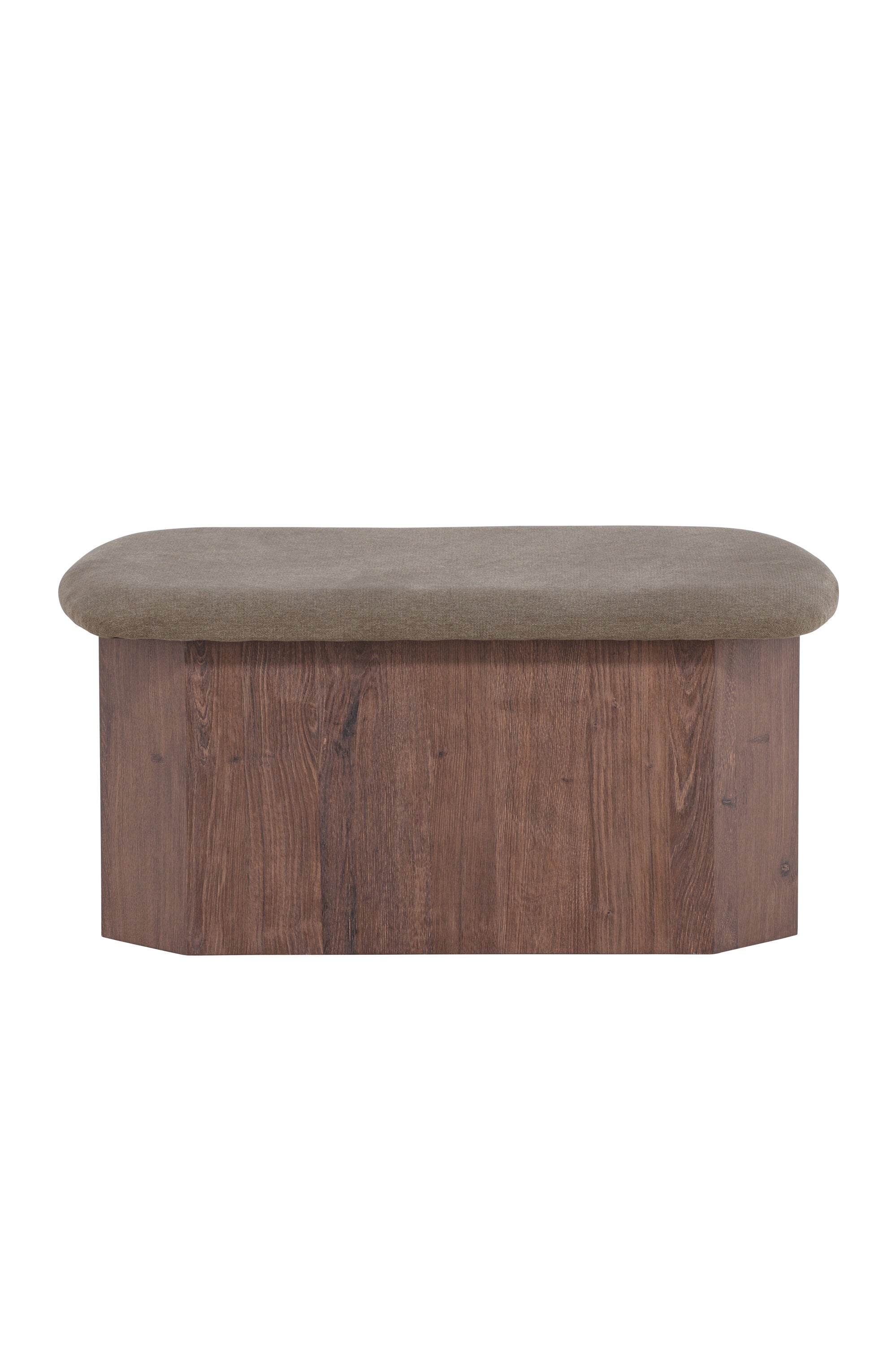 62023-122_1_os Todd Ottoman Ottomane Mocca,Braun 59 x 42 x 88 Schaum,MDF,Polyester Leinen