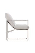 62037-102_10_os Joline Sessel Sessel Beige 82 x 93 x 77 Faser,Polyester Leinen,Stahl