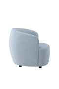 62037-555_10_os Bobbo Sessel Sessel Schwarz,Blau 85 x 77 x 79 Birke,Faser,Schaum,Kiefer,Polyester Leinen