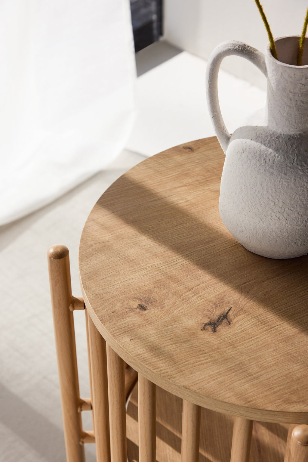 62038-107_5_m Rubbo Beistelltisch Beistelltisch