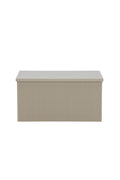 62039-102_1_os Lenox Beistelltisch Beistelltisch Beige 80 x 60 MDF