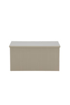 62039-102_1_os Lenox Beistelltisch Beistelltisch Beige 80 x 60 MDF