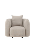 62039-112_1_os Cielo Sessel Sessel Beige,Schwarz 97 x 72 x 110 Schaumstoff,Plastik,Polyester