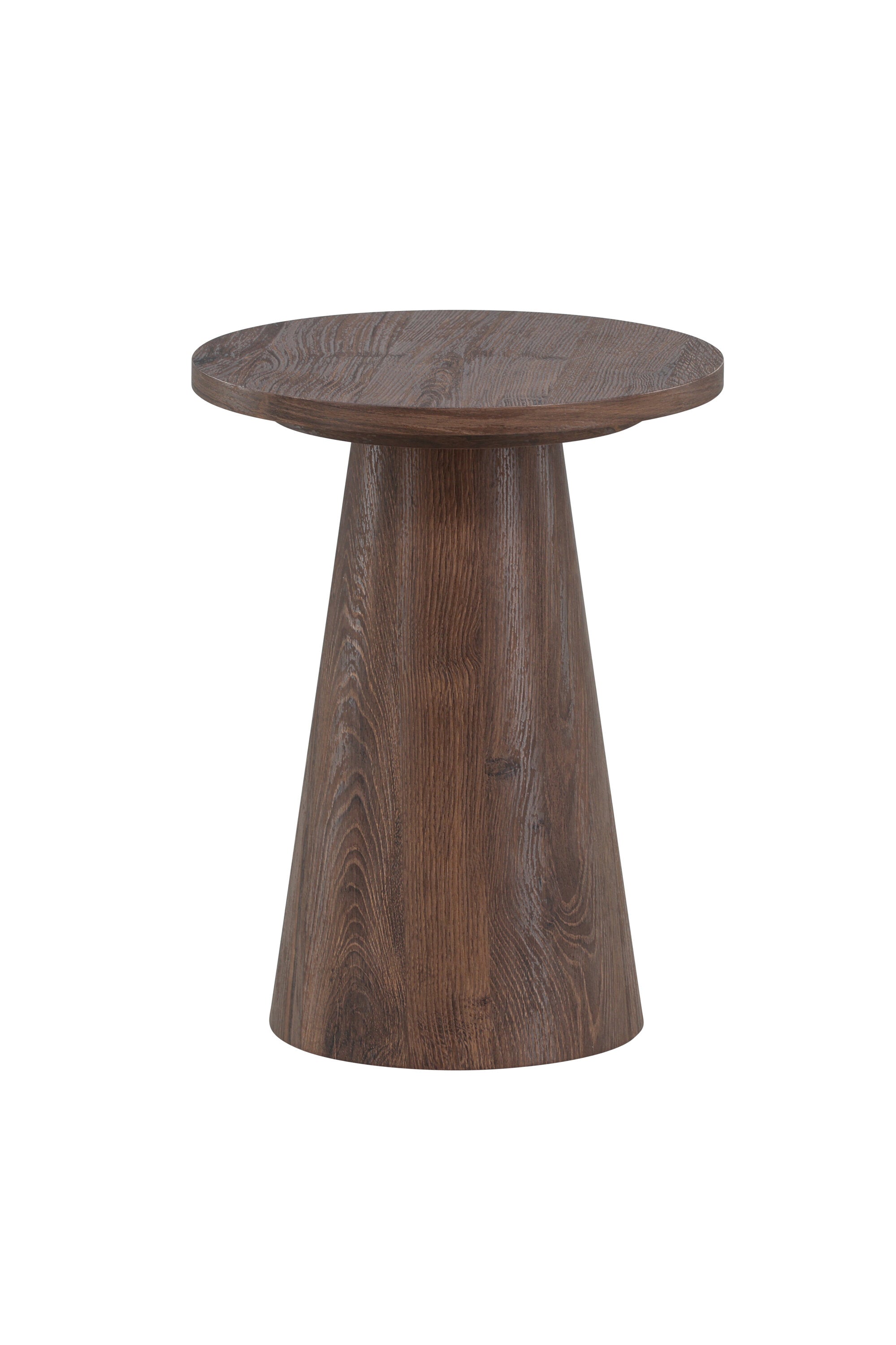 62041-107_10_os Lanzo Beistelltisch Beistelltisch Mocca ⌀35 MDF