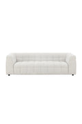 62041-112_1_os Malou 3 Sitzer Sofa 3 Sitzer Sofa Beige,Schwarz 98 x 70 x 238 Schaumstoff,Plastik,Polyester
